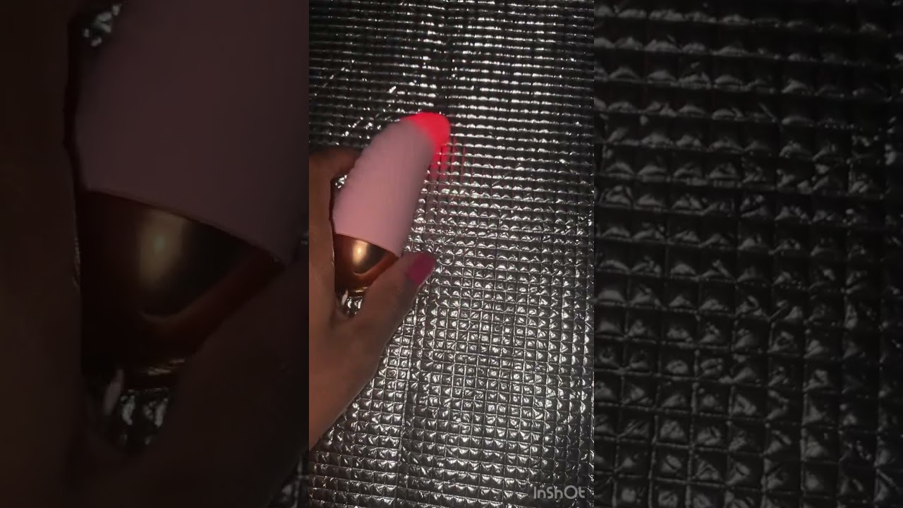 Vibrador bullet recarregável