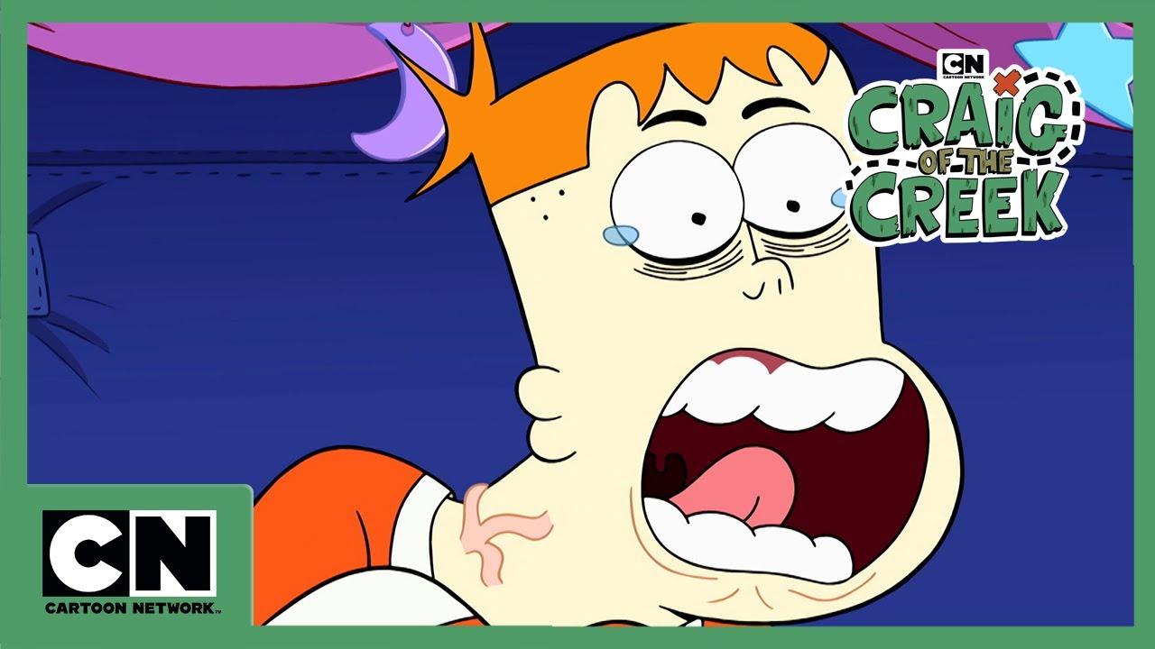 Крейг край реката | Гледайте си работата | Cartoon Network