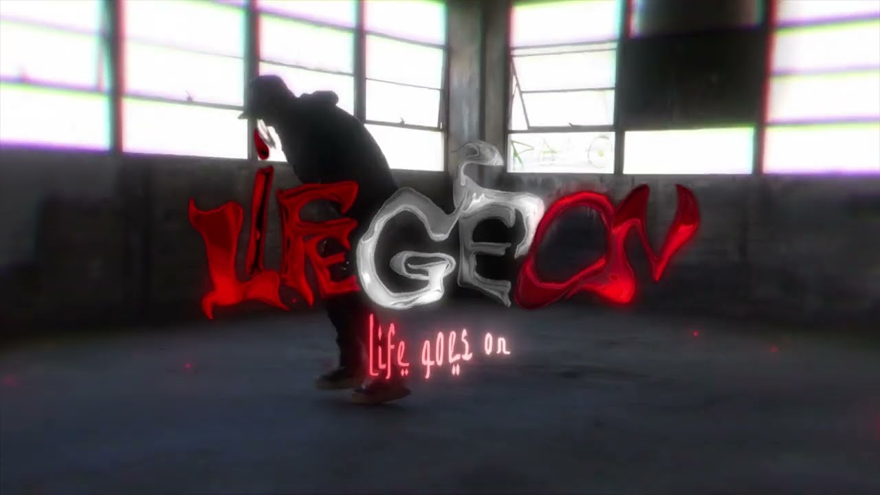 TERRANCE ESCOBAR - *LIFE GOES ON* prod. RXLVND (OFFICIAL MUSIC VIDEO)