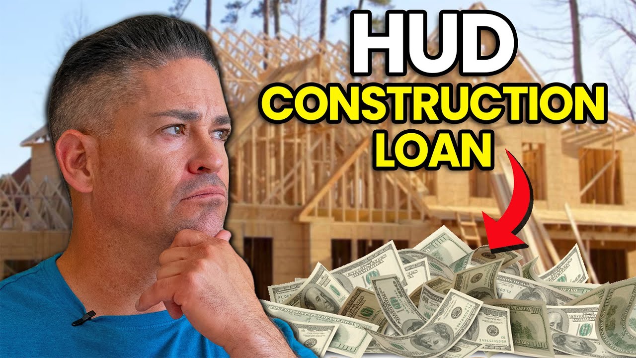 How To Get A HUD Construction Loan? (80% Loans, Best Rates!)