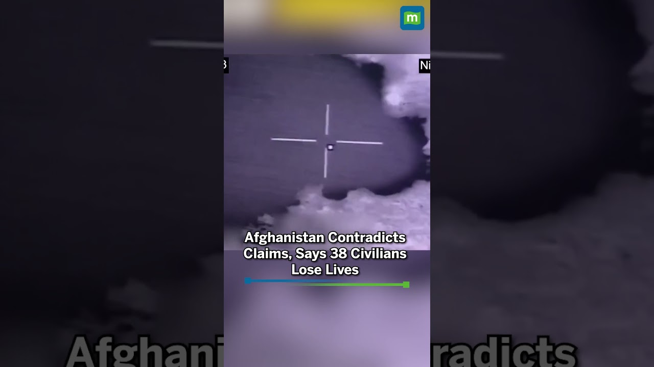 Pakistan Airstrikes in Afghanistan: Islamabad, Kabul Give Conflicting Casualty Figures