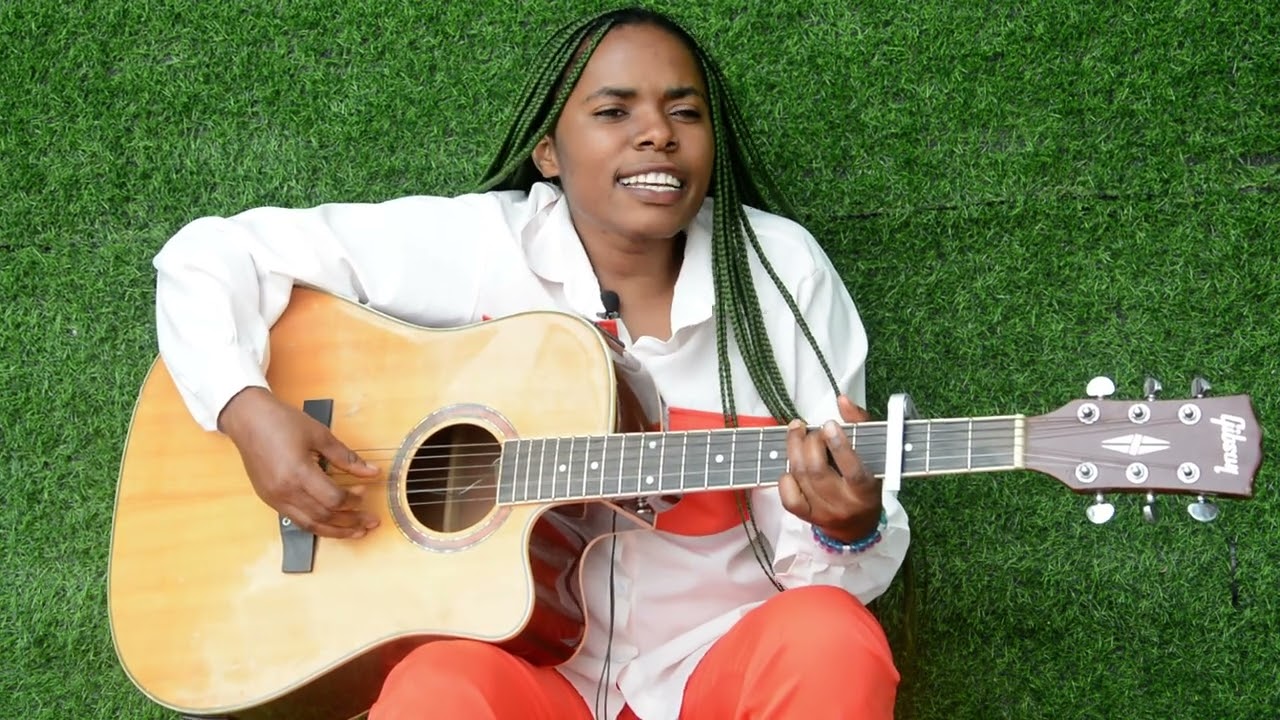 Tereza mwana nkunda cover by console 