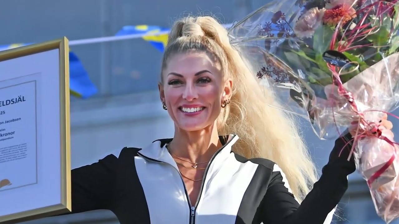 Årets eldsjäl 2025 - Sophia Olsson Jacobsen