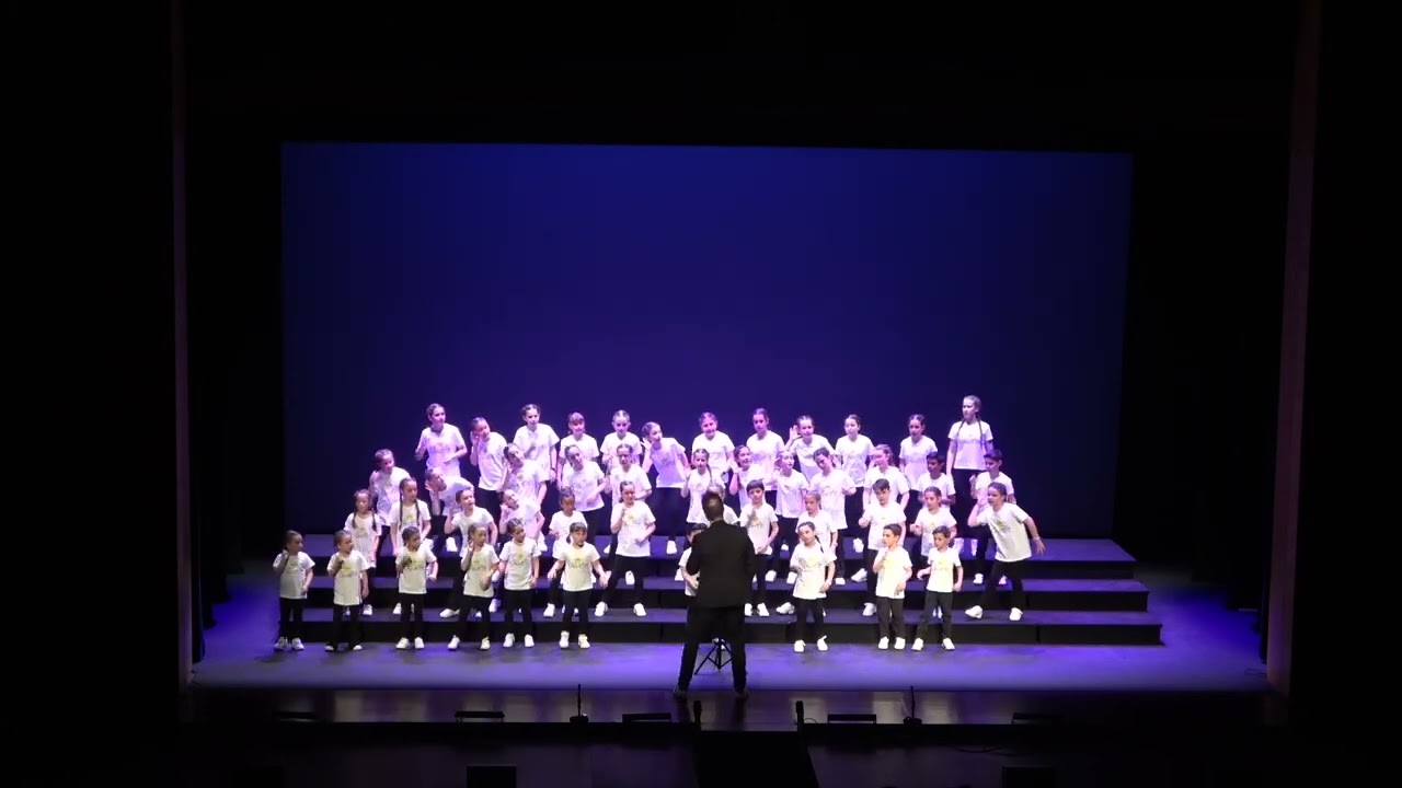 LOS CACHARROS (Coro Calvete - Arnedo 2025)