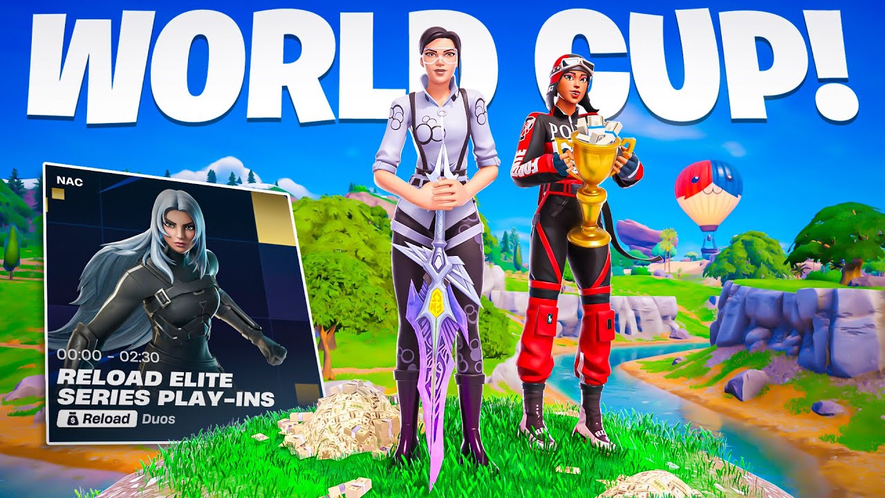 My New Duo For World Cup! 🏆