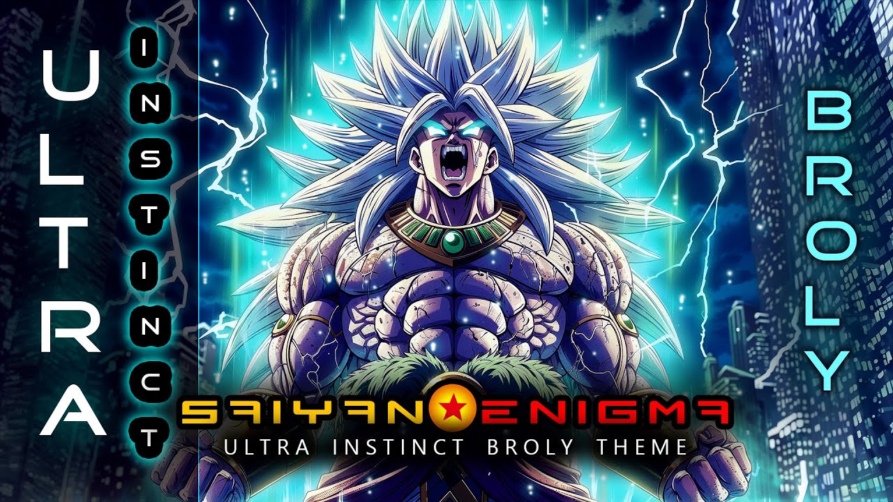 Saiyan Enigma - 
