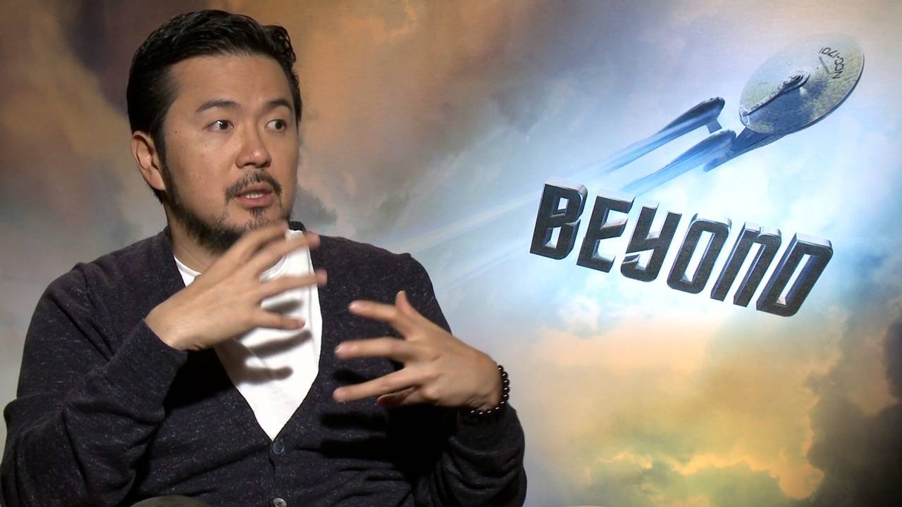 Star Trek: Beyond: Director Justin Lin Official Movie Interview | ScreenSlam