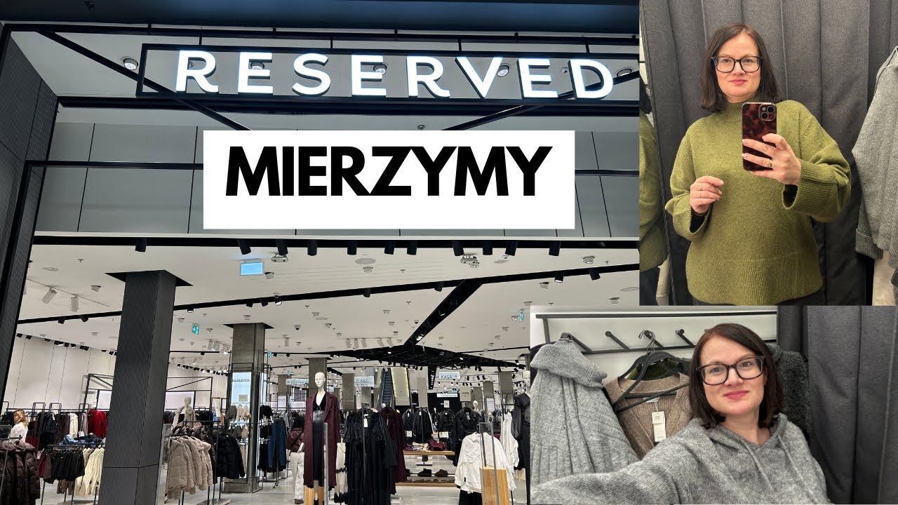 RESERVED &ndash; wyprzedaż swetr&oacute;w z wełną 🔥 Super ceny! Czy warto kupić?