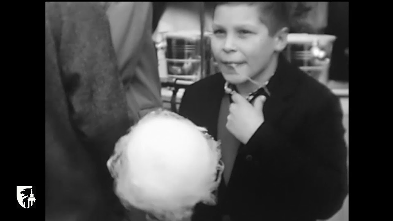 La foire d'octobre à Liège (1960) - Enquête du Musée de la Vie wallonne