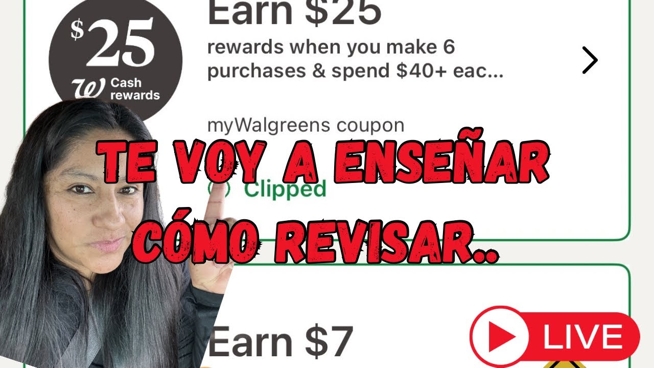 ✌️APRENDE A USAR CUPONES DESDE CERO EN WALGREEN.🚨🚨