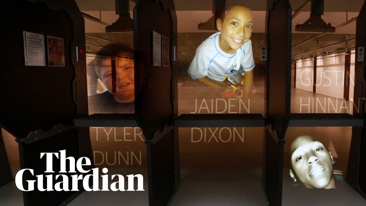 Kids killed by guns: America's daily nightmare