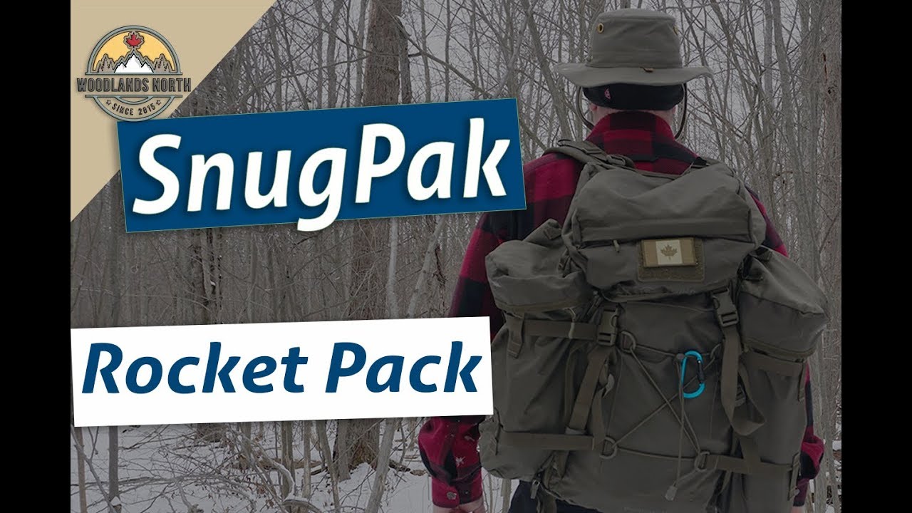 Unveiling The Ultimate Snugpak Rocketpak: A Game-changer in backpacks