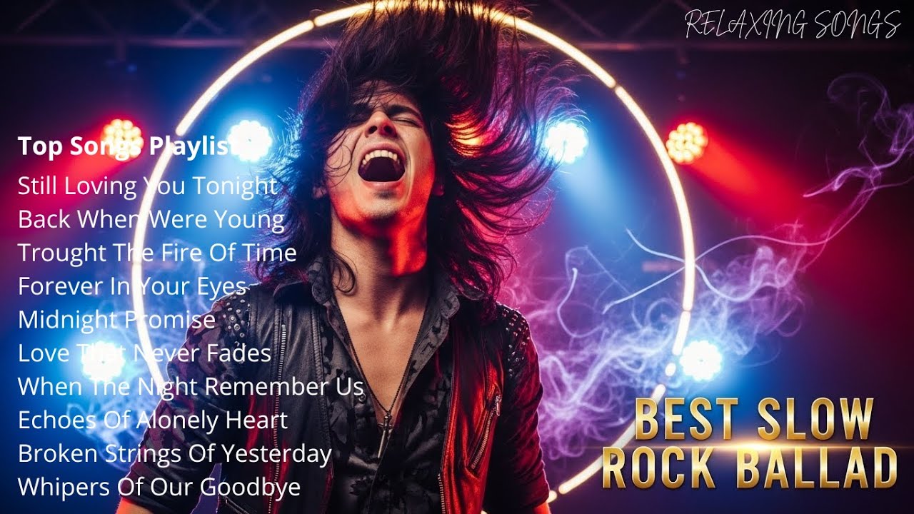 Best Soft Rock Songs of All Time | 70s 80s 90s Greatest Hits