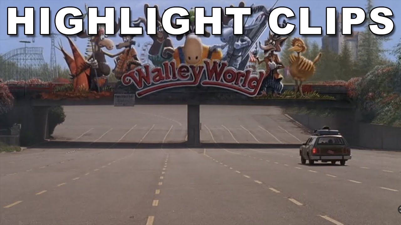 Film Clip: Family Makes it to Walley World | National Lampoon's Vacation (1983)