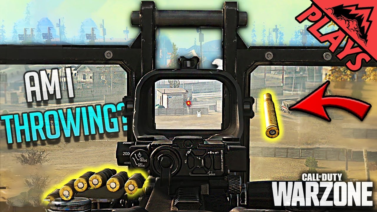 I Might be Throwing the Game - Warzone Battle Royale