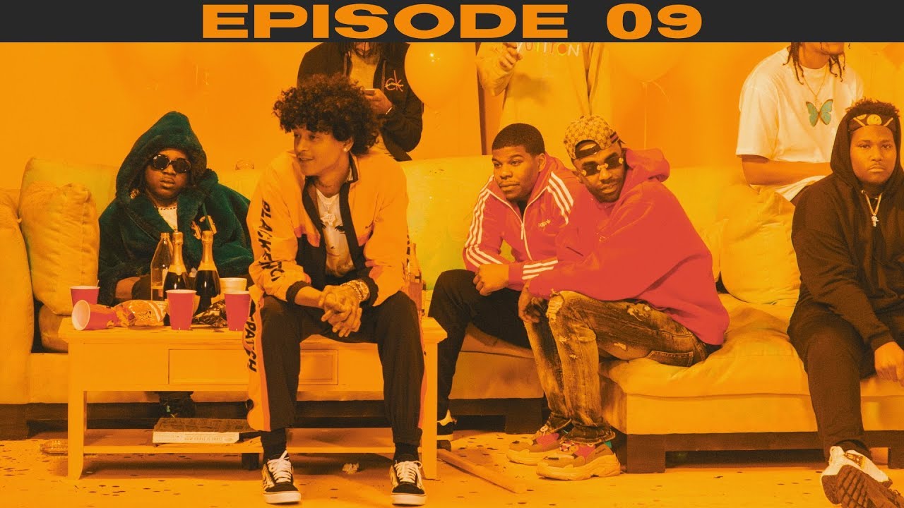 Documented Shit - Episode 9 (DO NOT DISTURB)