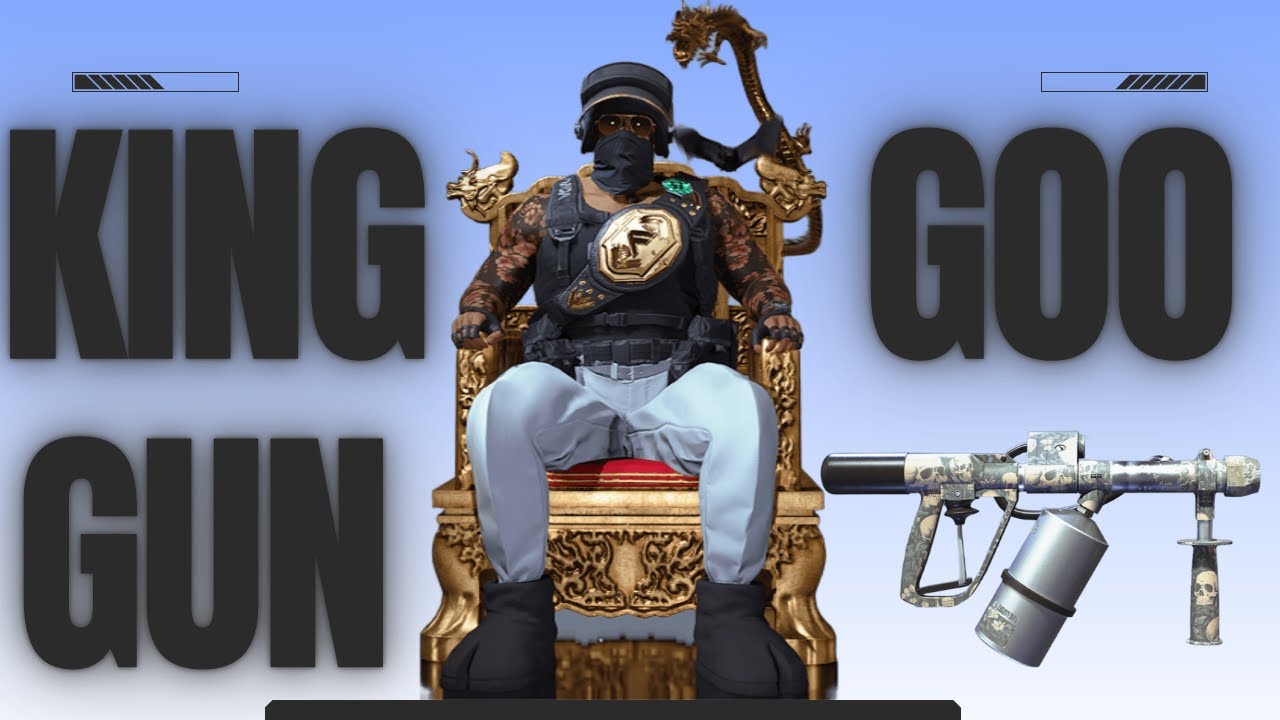 The King Goo Gun | The Finals