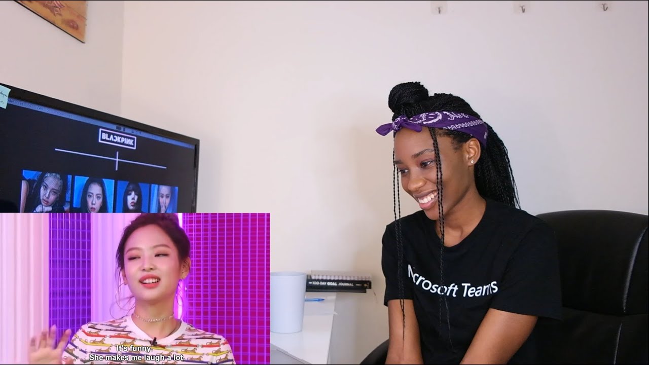 REACTING TO Jennie is whipped for Jisoo (Jensoo) FOR THE FIRST TIME
