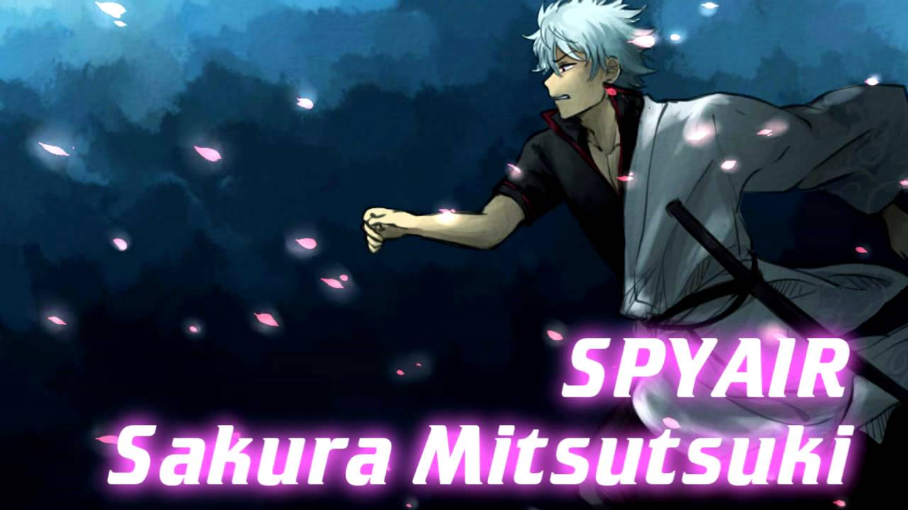 NIGHTCORE - SAKURA MITSUTSUKI (GINTAMA)