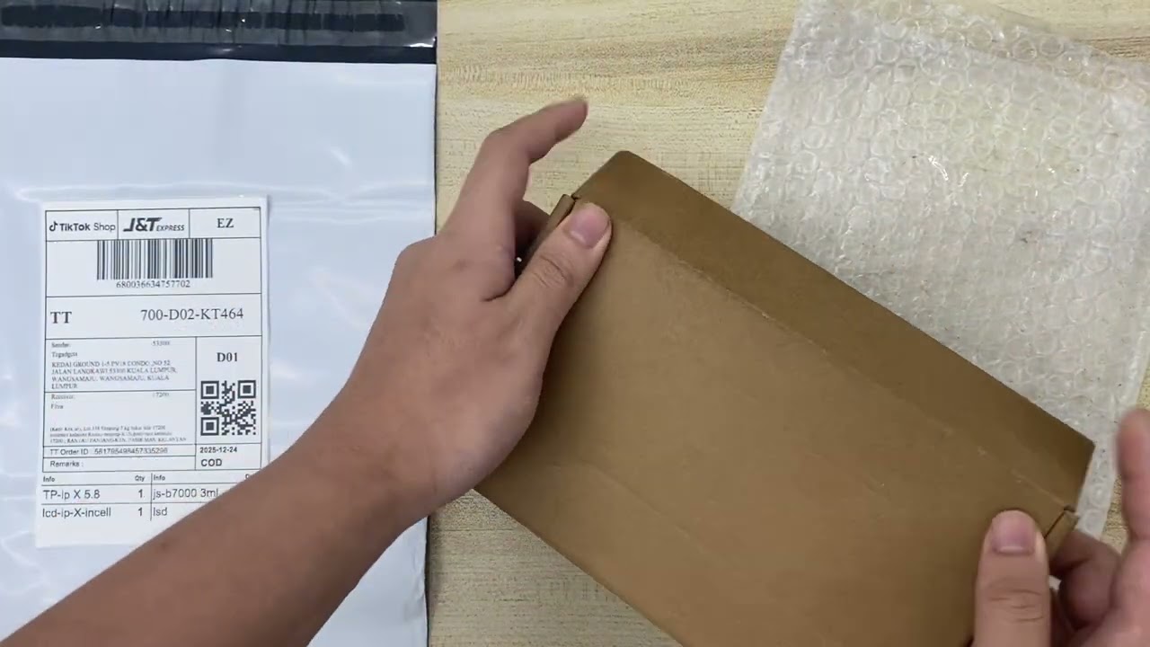 Tc 581795498457335296 video packing 