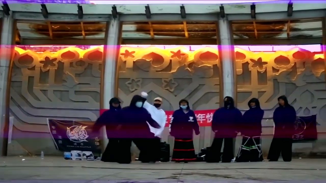 Melbourne Shuffle& China Guizhou 2019