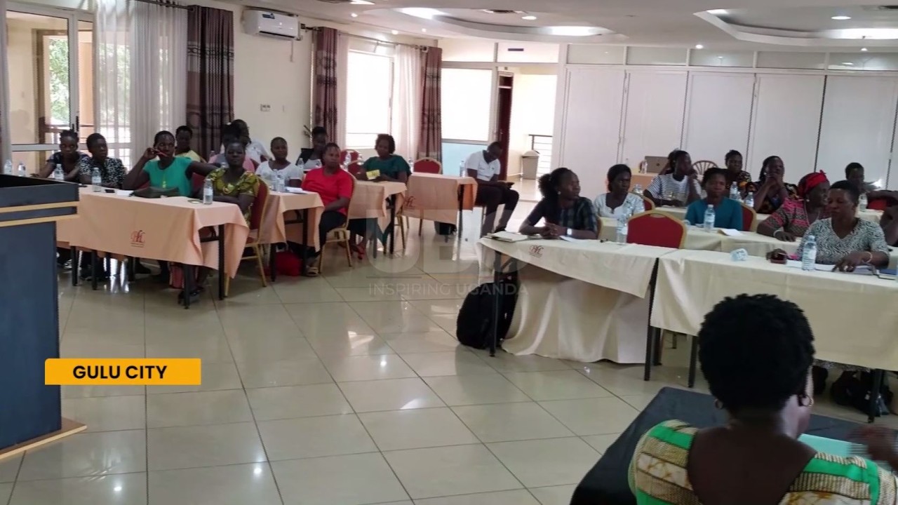 Gulu Women Petition Government to Strengthen Justice System Against GBV