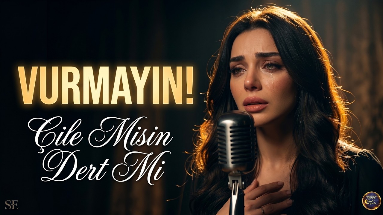 VURMAYIN — Çile misin Dert mi Gam mı Keder mi? | Soul Experts 🥀