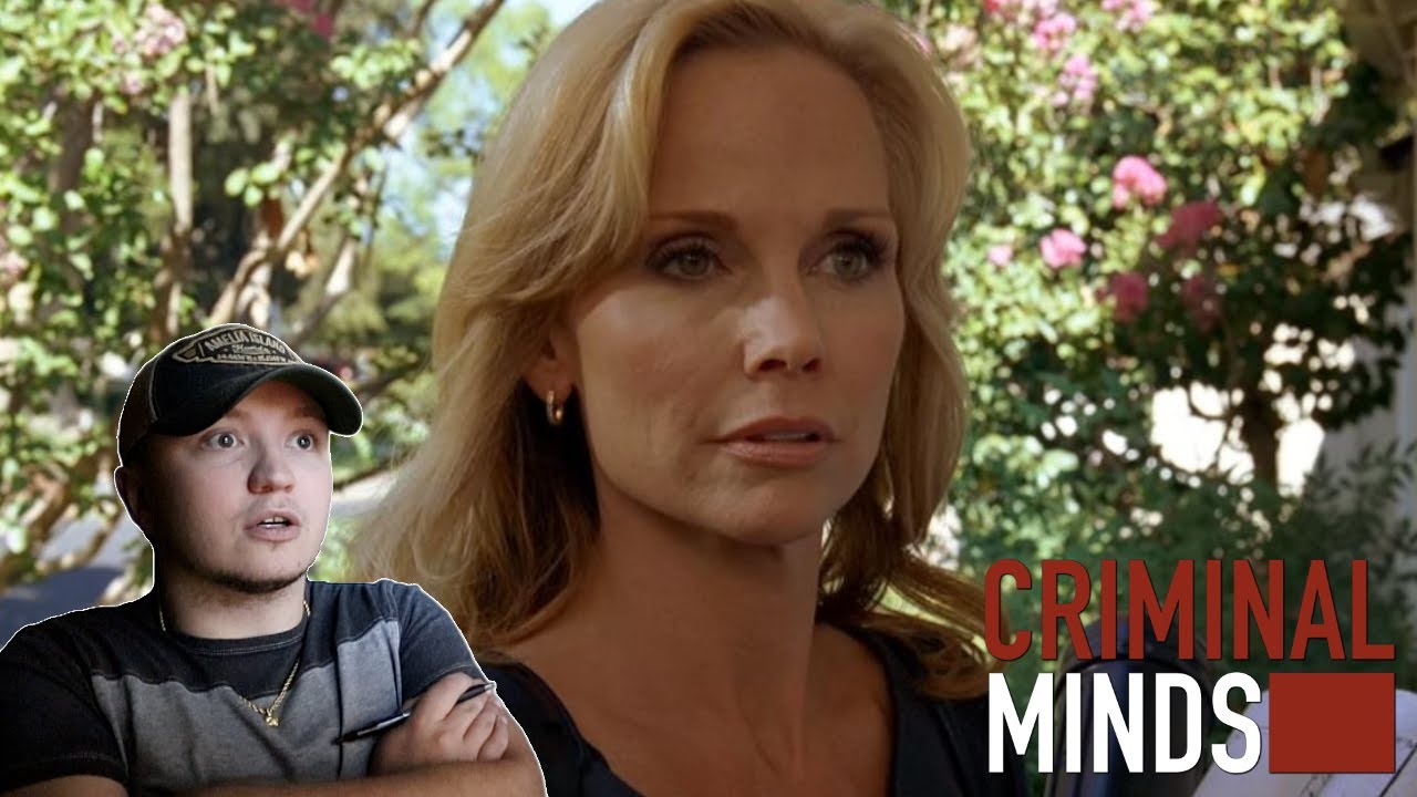 Criminal Minds S3E6 'About Face' REACTION