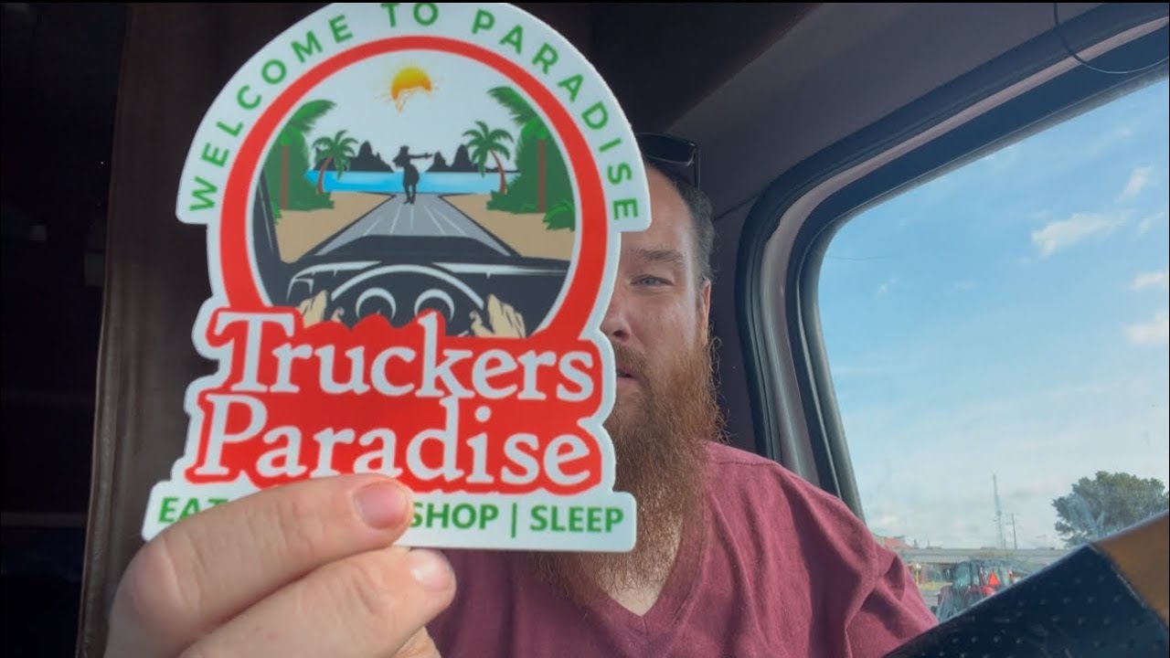 Discover the NEW Trucker Paradise: Ultimate Truck Stop Experience for truckers & Expedite Trucking!