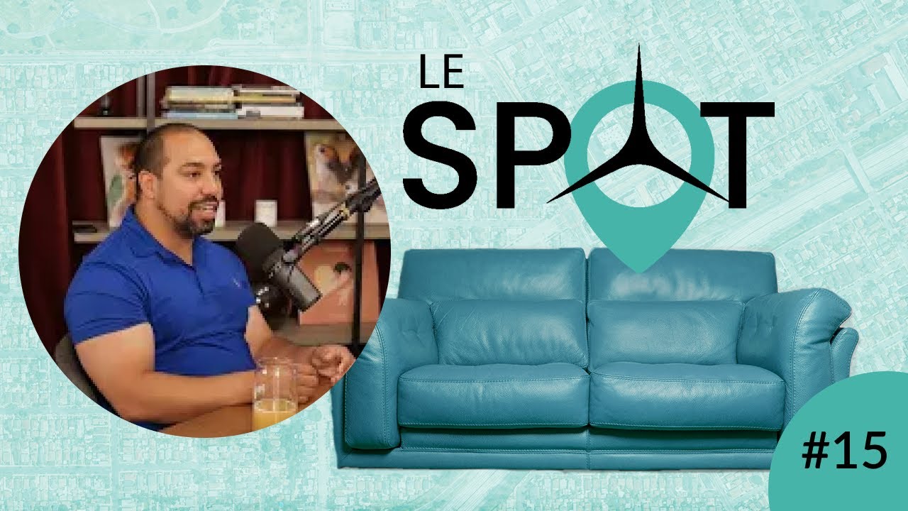 Partie 1 - Épisode 15 - Géologie et géomatique une combinaison gagnante