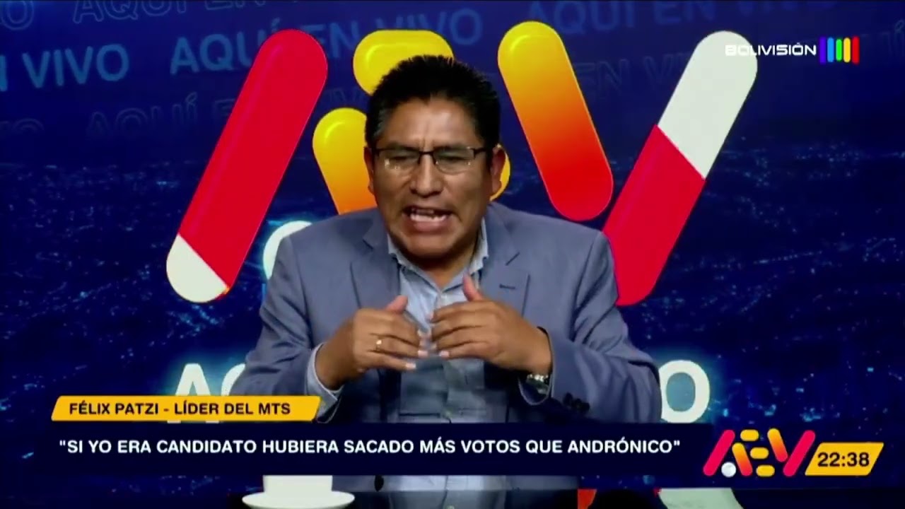 El MTS oficializa su SEPARACIÓN de Andrónico Rodríguez