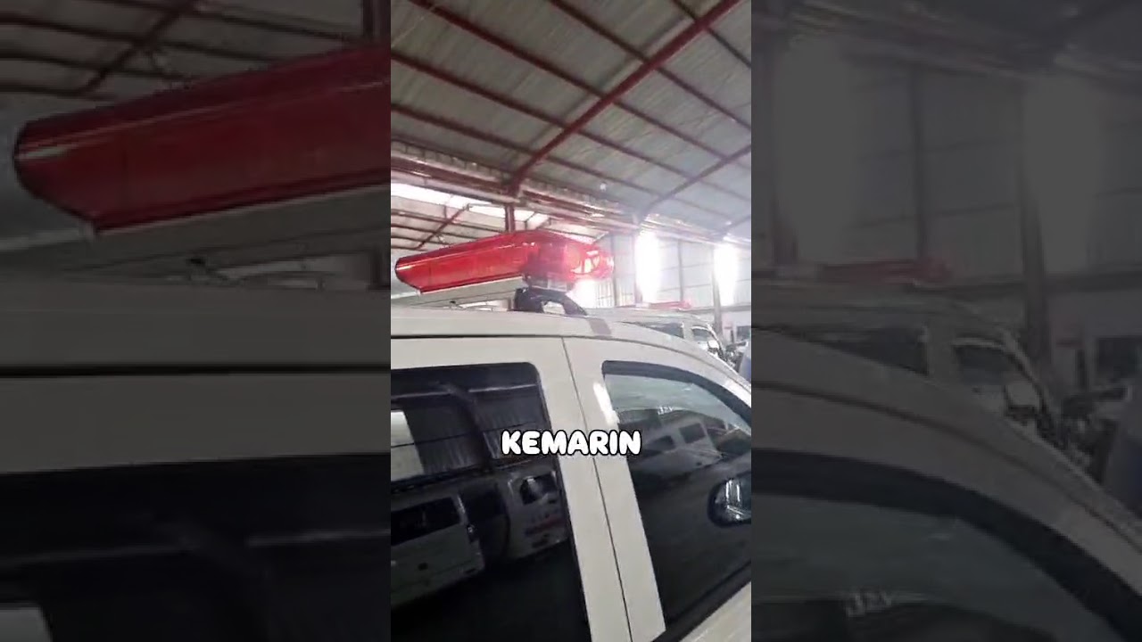 TERHEBAT, AMBULANCE WULING CONVERO 0817-665-8924
