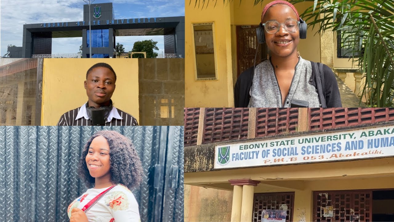 A DAY IN MY LIFE AS A STUDENT OF EBONYI STATE UNIVERSITY