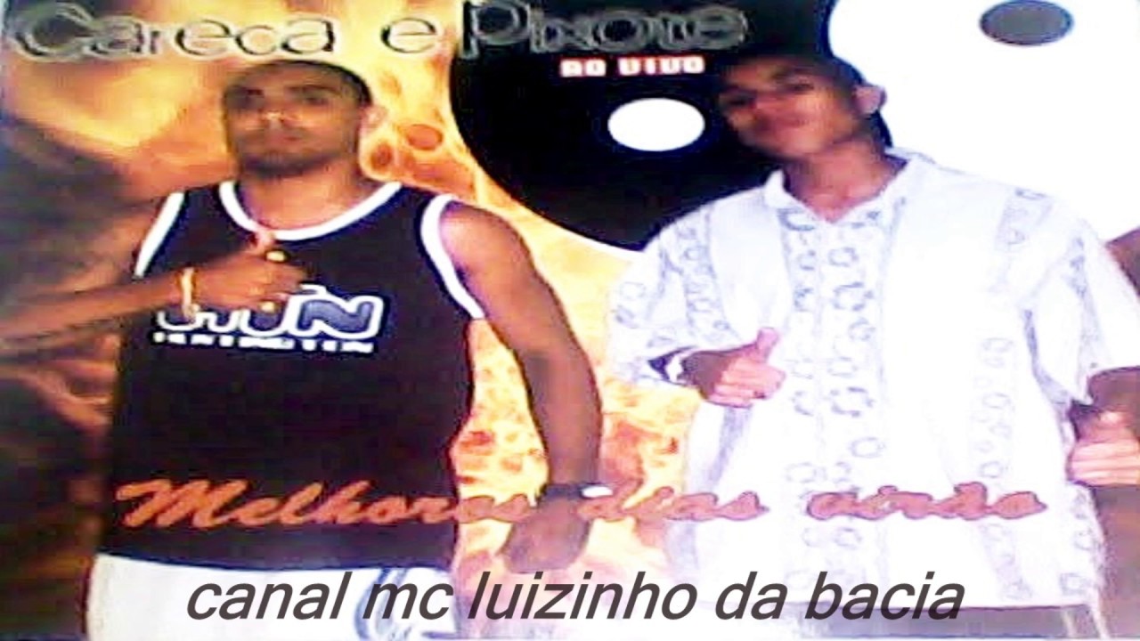 CD COMPLETO - MCs CARECA E PIXOTE - MELHORES DIAS VIRÃO