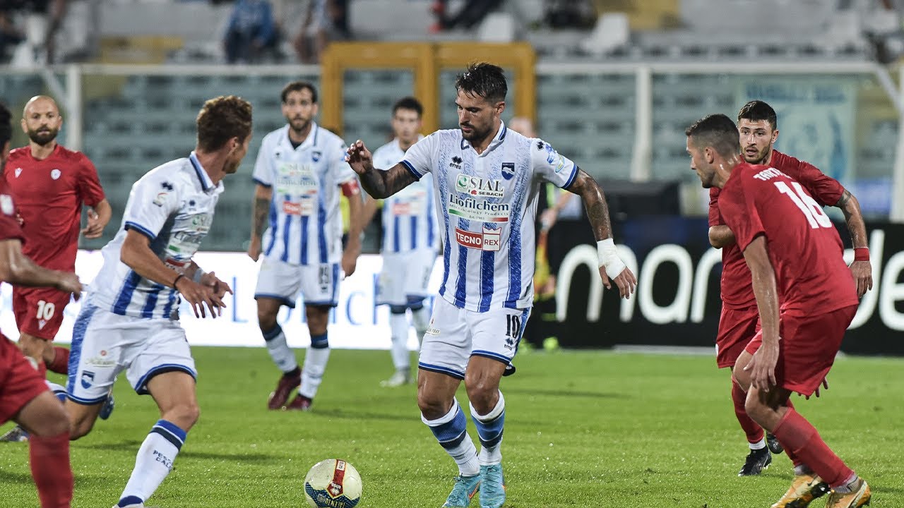 HIGHLIGHTS | PESCARA - MONTEROSI 2-2