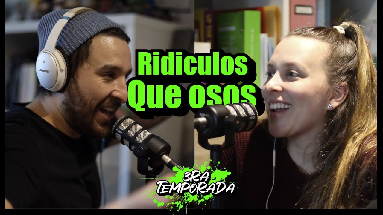 EP31 RICICULOS | QUE OSO