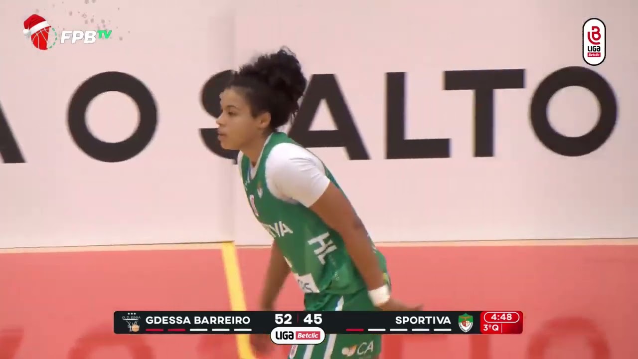 Bella Nascimento Highlights Portugal 25/26