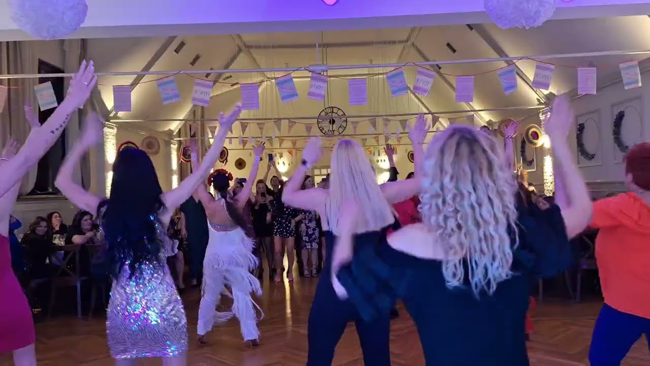 Animacje taneczne w klimacie imprezy - zabawa taneczna - event, wesele, piknik, impreza formowa
