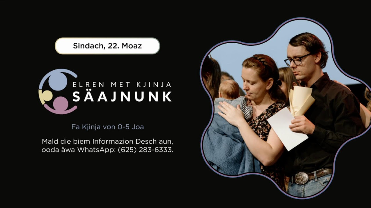 Eenichkjeit Onen Gott | Trigj Nom Aunfank
