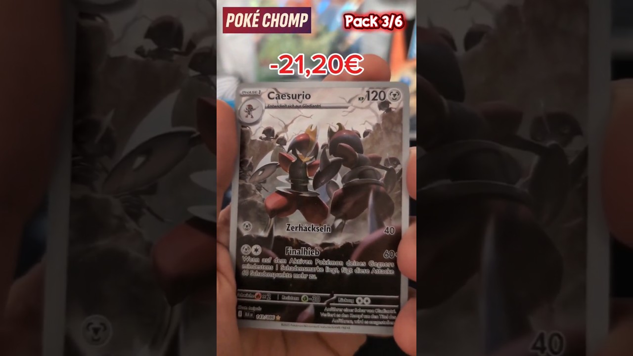 VIELE Hits - Schwarze Blitze Booster Bundle - Hat es sich gelohnt?