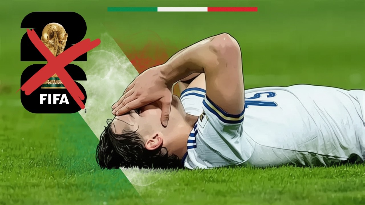 Football italien : le nouveau s&eacute;isme ! #podcastsport #podcast #sport #foot #football #italie