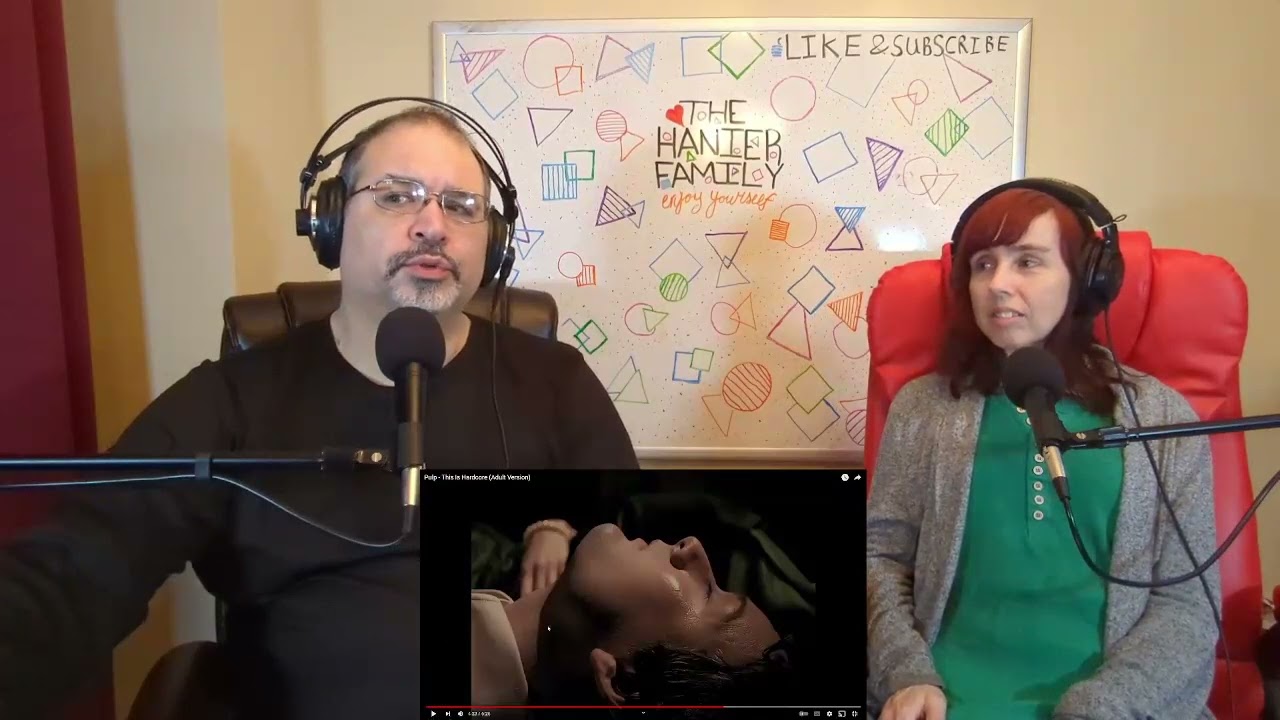 Pulp - This Is Hardcore Reaction