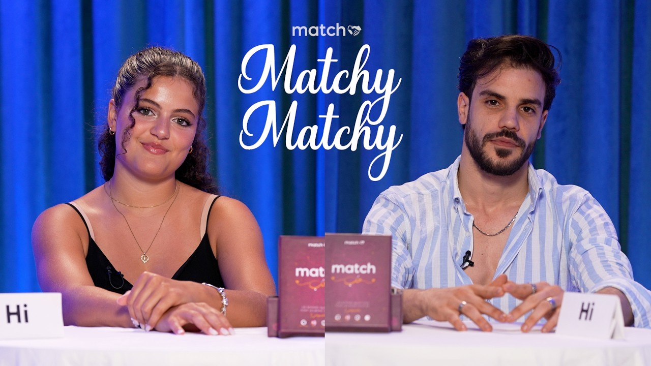 Matchy Matchy 💞 Ep 95 Emna & Ahmed