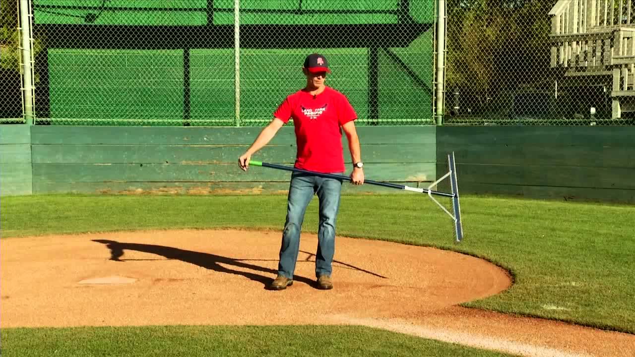 Dooley Field/LPPLL, Correct Field Prep