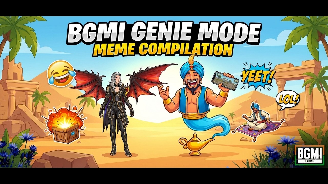 BGMI Genie.exe