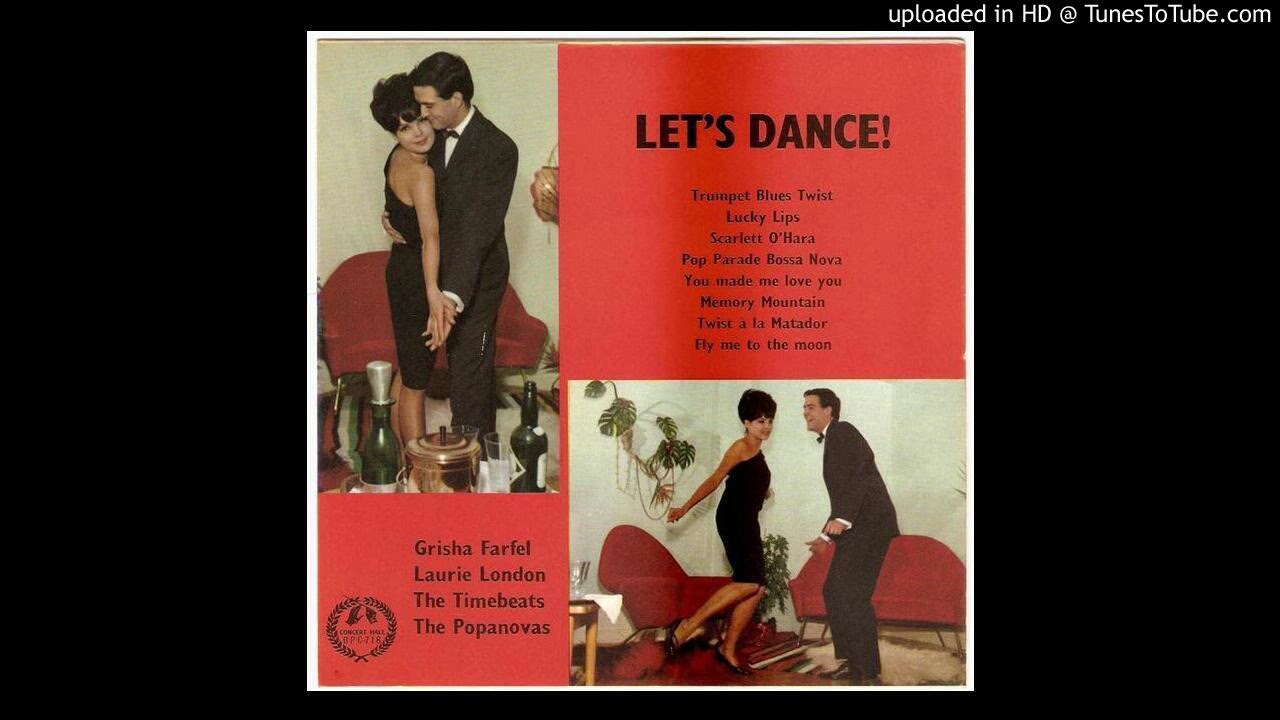 Laurie London – "Lucky Lips" (1963)