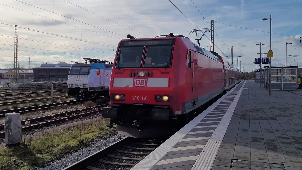 Spoorzicht | Haltern am See