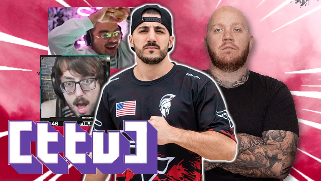 Killing Twitch Streamers on Warzone #5 (Funny reactions & my POV)