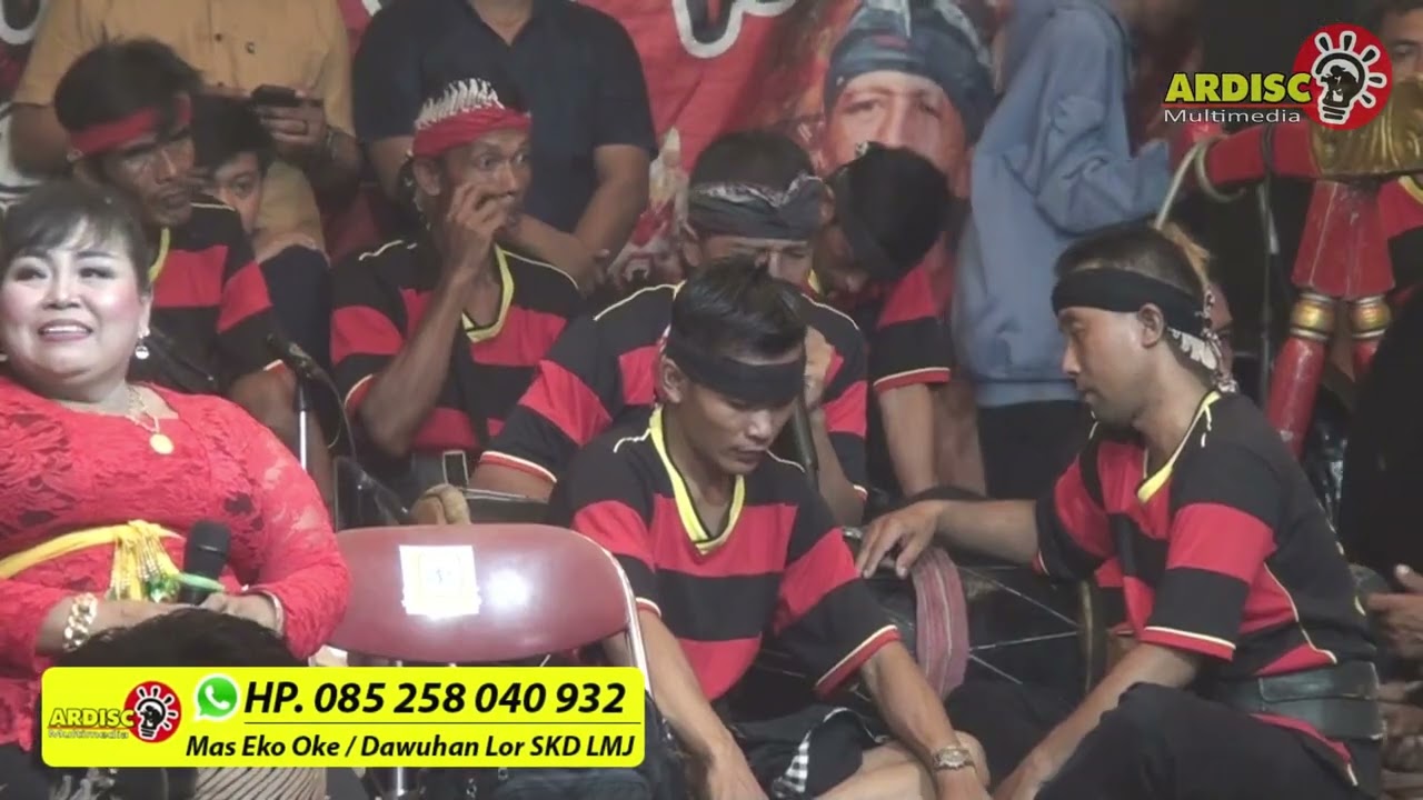 Reog Setia Kawan Pamabuko Malam Part-1 Hajatan Bpk.Rohman Ds.Nogosari Rowokangkung