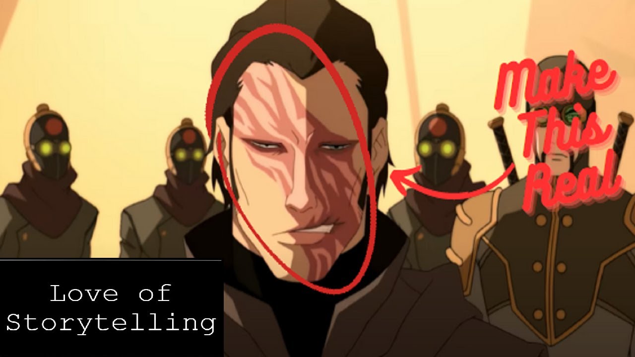 How To Fix The Equalists From Legend Of Korra